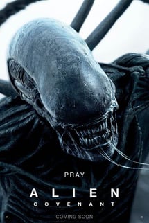 Yaratık Covenant – Alien Covenant izle