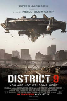 Yasak Bölge 9 – District 9 izle