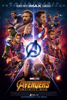 Yenilmezler 3 Sonsuzluk Savaşı – Avengers 3 Infinity War izle