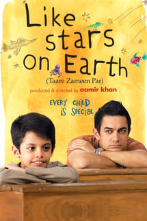 Yerdeki Yıldızlar – Taare Zameen Par izle