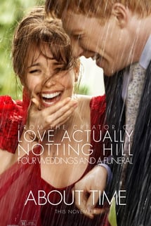 Zamanda Aşk – About Time izle