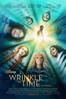 Zamanda Kıvrılma – A Wrinkle In Time izle