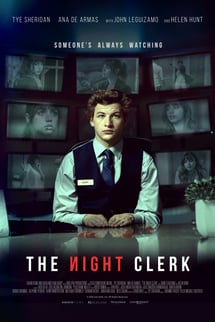 Gece Nöbeti – The Night Clerk izle