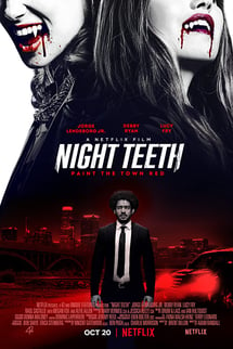 Gecenin Dişleri – Night Teeth izle