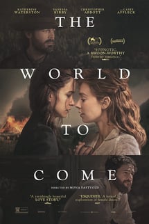 Gelecek Dünya – The World to Come izle