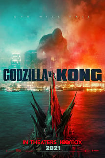 Godzilla vs. Kong izle