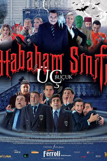 Hababam Sınıfı Üç Buçuk izle