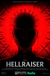 Şeytan Pusuda Bekliyor – Hellraiser izle