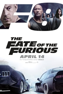 Hızlı ve Öfkeli 8 – The Fate of the Furious izle