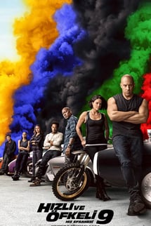 Hızlı ve Öfkeli 9 – Fast & Furious 9 izle