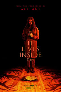 İçimdeki Şeytan – It Lives Inside izle