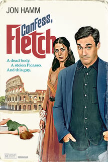 İtiraf Et Acar Hafiye – Confess, Fletch izle