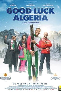 İyi Şanslar Cezayir – Good Luck Algeria izle