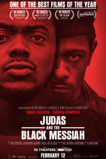 Yehuda ve Siyah Mesih – Judas and the Black Messiah izle