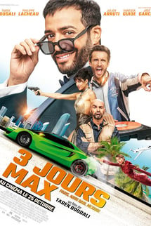 Kaldı 3 Gün – 3 jours max izle