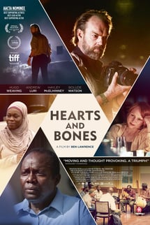 Kalpler ve Kemikler – Hearts and Bones izle