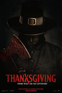 Kara Cuma – Thanksgiving izle