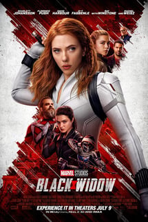 Kara Dul – Black Widow izle