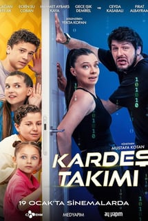 Kardeş Takımı – Kardes Takimi izle