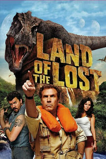 Kayıp Ada – Land of the Lost izle