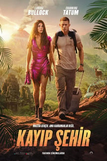 Kayıp Şehir – The Lost City izle