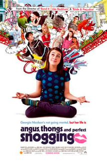 Kızlar Erkeklerden Ne İster? – Angus, Thongs and Perfect Snogging izle