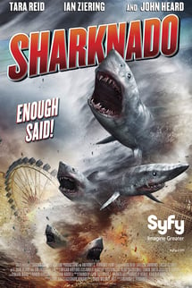 Köpekbalığı İstilası – Sharknado izle