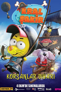 Kral Şakir 2 Korsanlar Diyarı izle