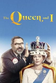 Kraliçe Ve Ben – The Queen and I izle