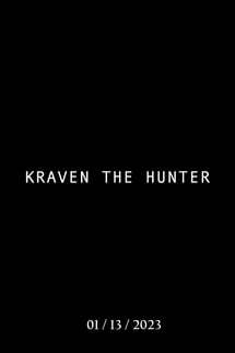 Kraven the Hunter izle