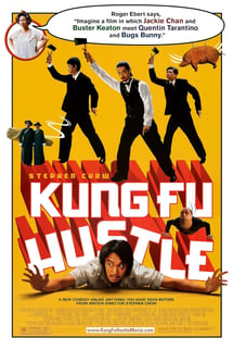 Kung Fu Sokağı – Kung fu izle