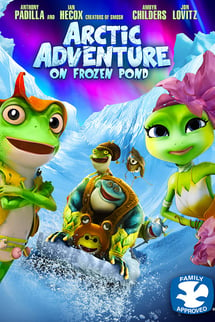 Kurbağa Krallığı: Buz Macerası – The Frog Kingdom 2: Sub-Zero Mission izle