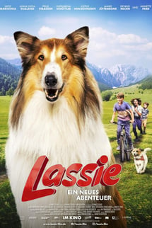 Lassie: Yepyeni Bir Macera – Lassie – Ein neues Abenteuer izle