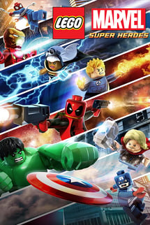 Lego Marvel Super Heroes: Maximum Overload izle