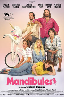 Mandibules izle