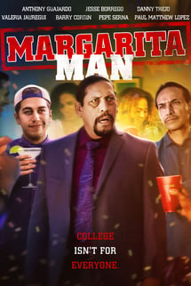 Margaritacı – The Margarita Man izle