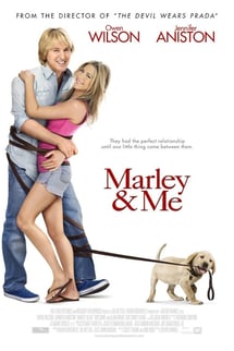 Marley ve Ben – Marley & Me izle