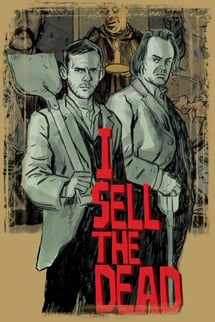 Mezar Hırsızları – I Sell the Dead izle