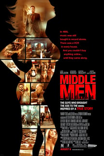 Arabulucu – Middle Men izle