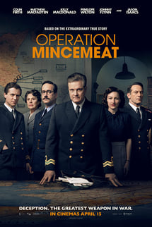 Mincemeat Operasyonu – Operation Mincemeat izle