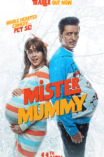 Mister Mummy izle