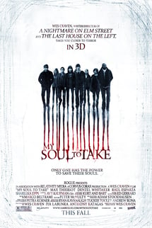 My Soul to Take izle