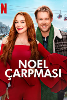 Noel Çarpması – Falling for Christmas izle