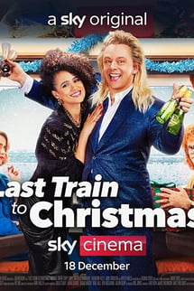 Noel’e Son Tren – Last Train to Christmas izle