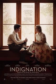 Öfke – Indignation izle