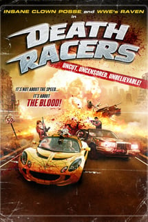 Ölüm Yarışçıları – Death Racers izle