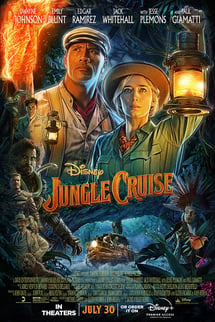 Orman Gezisi – Jungle Cruise izle