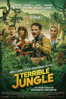 Ormana Hoşgeldiniz – Terrible Jungle izle