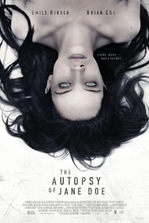 Otopsi – The Autopsy of Jane Doe izle