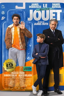 Özel Bir Hediye – Le nouveau jouet izle